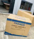 Brand New Nasco 400L Chest Freezer (NAS-400FL) - 2