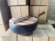 28cm Belly Pot with Wooden Lid - 1