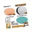 INGCO 7" Polishing and Grinding Set (12 Pcs) - 2