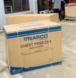 Nasco Arctic Pro Gold 288L Chest Freezer (NAS-400FL) - 1