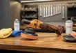 INGCO 6" Cordless Brushless Polisher with Pads (APLI20158) - 1