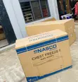 Nasco 288L Chest Freezer (NAS-400FL) - Gold - 1
