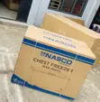 Nasco 288L Chest Freezer (NAS-400FL) - Gold - 2