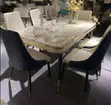 Royal Comfort 6 Seater Dining Set - 1