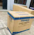 Brand New Nasco 288L Chest Freezer (NAS-400FL) - 2