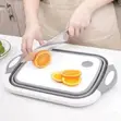 Multi-Purpose Collapsible Chopping Board - 1
