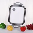 Multi-Purpose Collapsible Chopping Board - 2