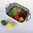 Multi-Purpose Collapsible Chopping Board - 3