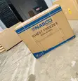 Brand New Nasco 288L Chest Freezer (Gold) - 1