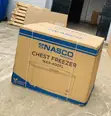 Brand New Nasco 288L Chest Freezer (Gold) - 2