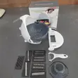 9-in-1 Vegetable Slicer with Draining Basket - 2