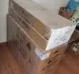 LG Air Conditioner 1.5 HP - 1