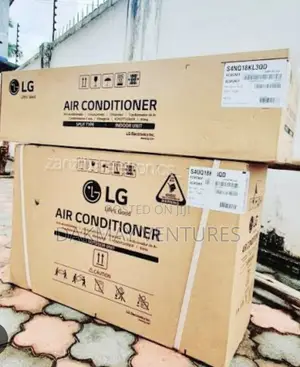 LG Air Conditioner 2.5 HP