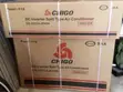 CHIGO Air Conditioner 1.5 HP - 1