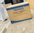 Nasco 288L Chest Freezer (NAS-400FL) - Gold - 1