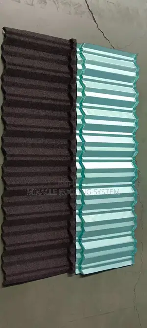 Stone Coated Metal Euro Tiles - Quality Roofing
