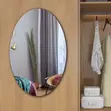 Unbreakable Self-Adhesive Acrylic Mirror Sticker - 2