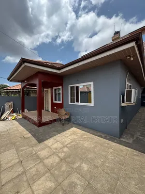 2-Bedroom Self-Compound House for Rent in Graceline Real, Mile 7