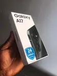 New Samsung Galaxy A17 5G 256GB Black - 1