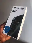 New Samsung Galaxy A17 5G 256GB Black - 2