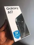 New Samsung Galaxy A17 5G 256GB Black - 3