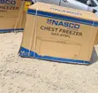 Nasco 400L Chest Freezer - Black (NAS-475FL-B) - 2