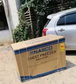 Nasco 400L Chest Freezer - Black (NAS-475FL-B) - 2
