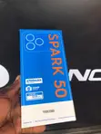New Tecno Spark 50 128GB Gray - 2