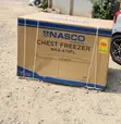 Nasco 400L Chest Freezer - FreshLock Black (NAS-475FL-B) - 1
