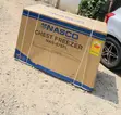 Nasco 400L Chest Freezer - Black (NAS-475FL) - 2