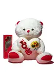 Fluffy Teddy Bears - 5