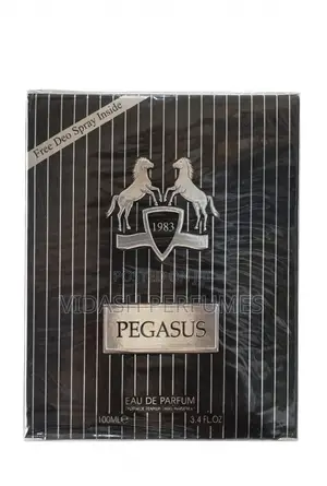 Fragrance World Pegasus Eau de Parfum with Deodorant
