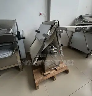 Dough Sheeter