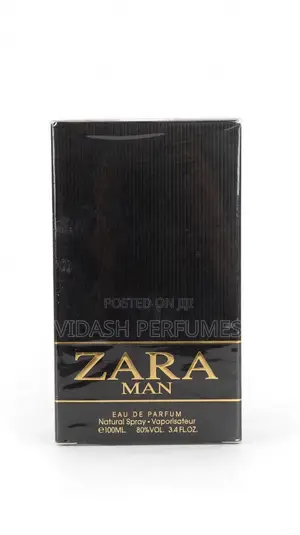 Fragrance World Zara Man Eau de Parfum for Men
