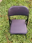 Royal Comfort Quality Foldable Chairs (Brand New) - 2
