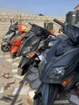 Kymco 2022 Scooters (150cc) - 3