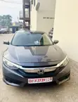 2017 Honda Civic EX Sedan - 2