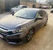 2017 Honda Civic EX Sedan - 3