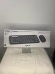Logitech Pebble 2 Combo - Wireless Keyboard & Mouse - 1