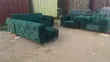 6 Seater Durable Sectional Couch with Side Table - 2