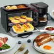 Cntronic 3-in-1 Breakfast Maker (CBM-125) - 3