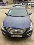 Hyundai Sonata Limited 2.0T Sedan 2011 Blue - 1
