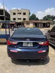 Hyundai Sonata Limited 2.0T Sedan 2011 Blue - 2