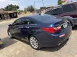 Hyundai Sonata Limited 2.0T Sedan 2011 Blue - 3