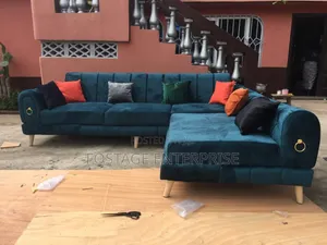 Brand New Luxurious Sofa Set