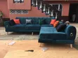 Brand New Luxurious Sofa Set - 1
