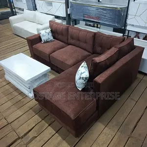 Gray Sectional Sofa Set - Brand New