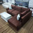 Gray Sectional Sofa Set - Brand New - 1