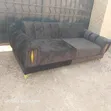 High Quality 3-in-1 Brown Sofa - 2