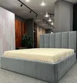 Brand New King Size Bed and Mattress - 1